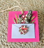 SOUVENIRS - 🌸 Un petit bouquet à garder près de soi