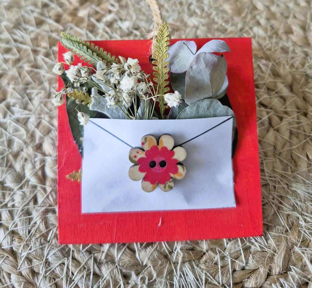SOUVENIRS - 🌸 Un petit bouquet à garder près de soi