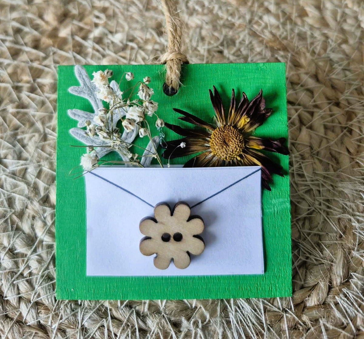 SOUVENIRS - 🌸 Un petit bouquet à garder près de soi