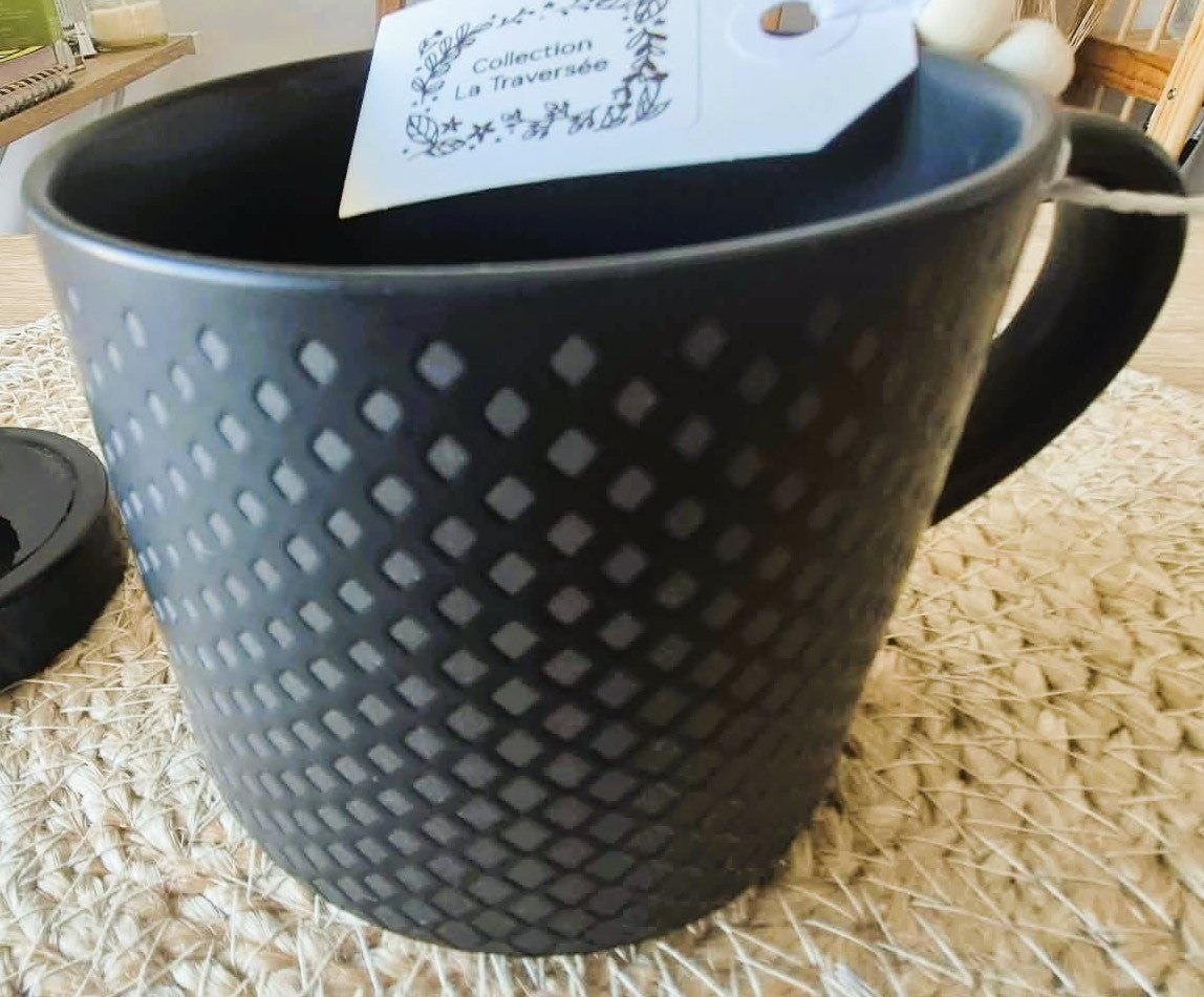 TASSE - Collection La Traversée