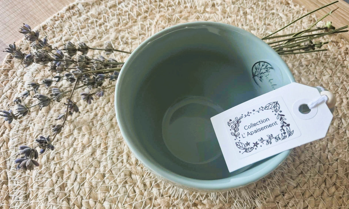 TASSE - Collection Apaisement