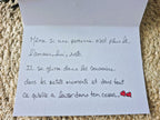 CARTES - Pour toi, en douceur